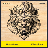 FOKOOS FE10 10W Laser Engraver & Extra Honeycomb Laser Bed