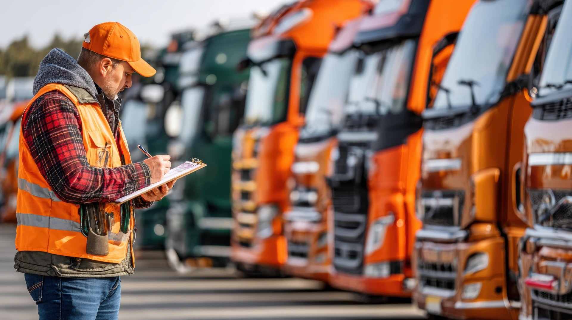 Trucking safety regulations