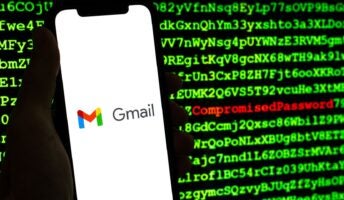 Gmail Compromised Password