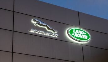 Jaguar Land Rover Building
