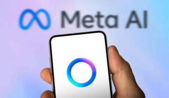 Meta AI app