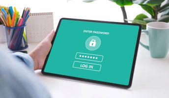 Password Tablet