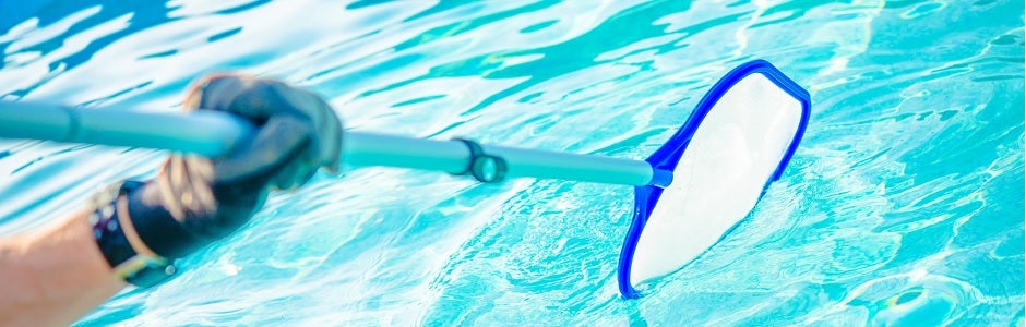 pool cleaning