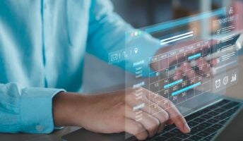 Project Management Laptop