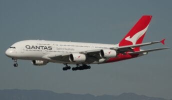 Qantas Airline