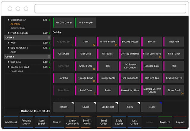 SponOn till software