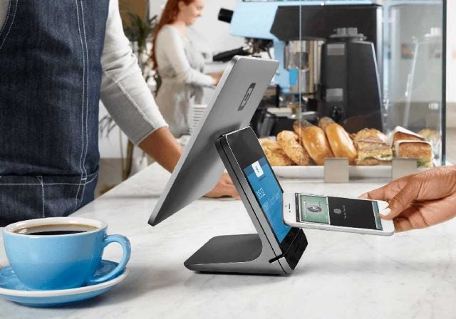 square pos register