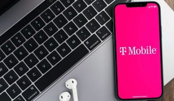 T-Mobile Computer Smartphone