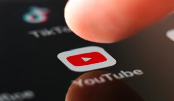 YouTube app