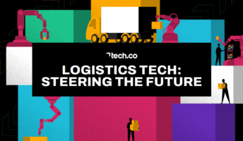 Logistics Report Technology lead image