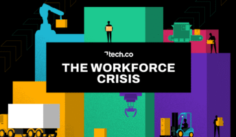 logistics workforce crisis report