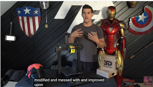 The BEST 3D Printer for BEGINNERS?! | FOKOOS ODIN-5 F3 | 3D Printer Review